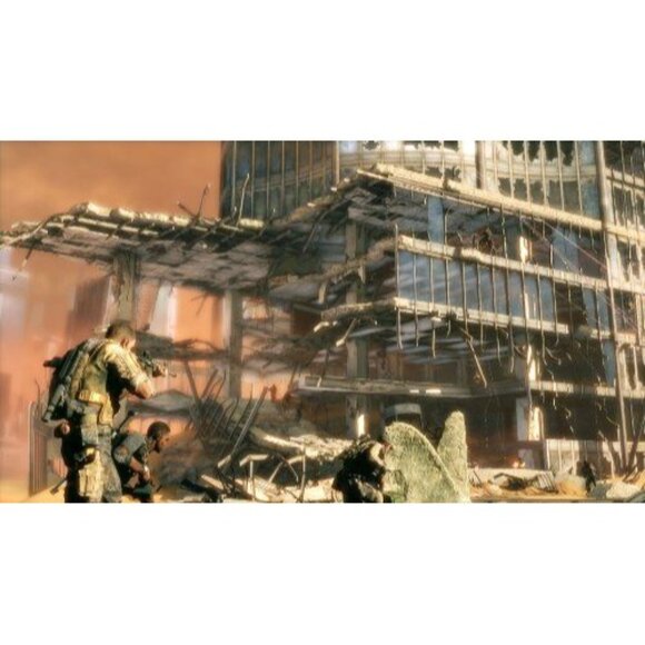 Spec Ops: The Line Xbox 360 Premium Edition Fubar Pack Included By Yager & 2K Ga - Picture 3 of 5